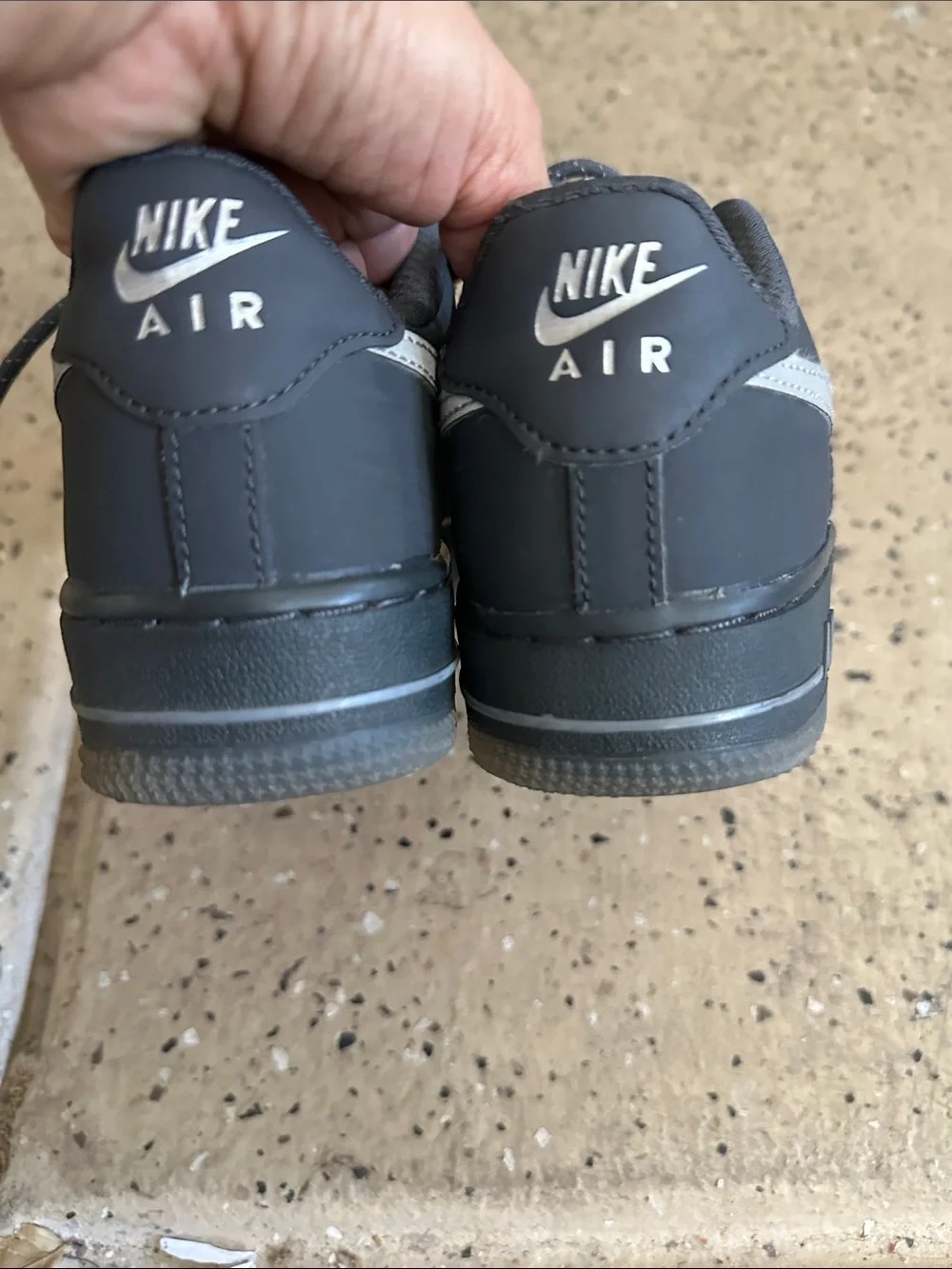 Nike kids air
